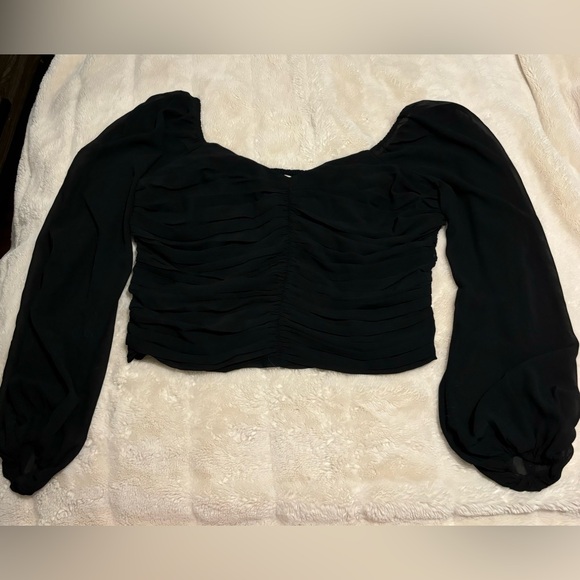 Abercrombie and Fitch Blouse - Picture 7 of 7